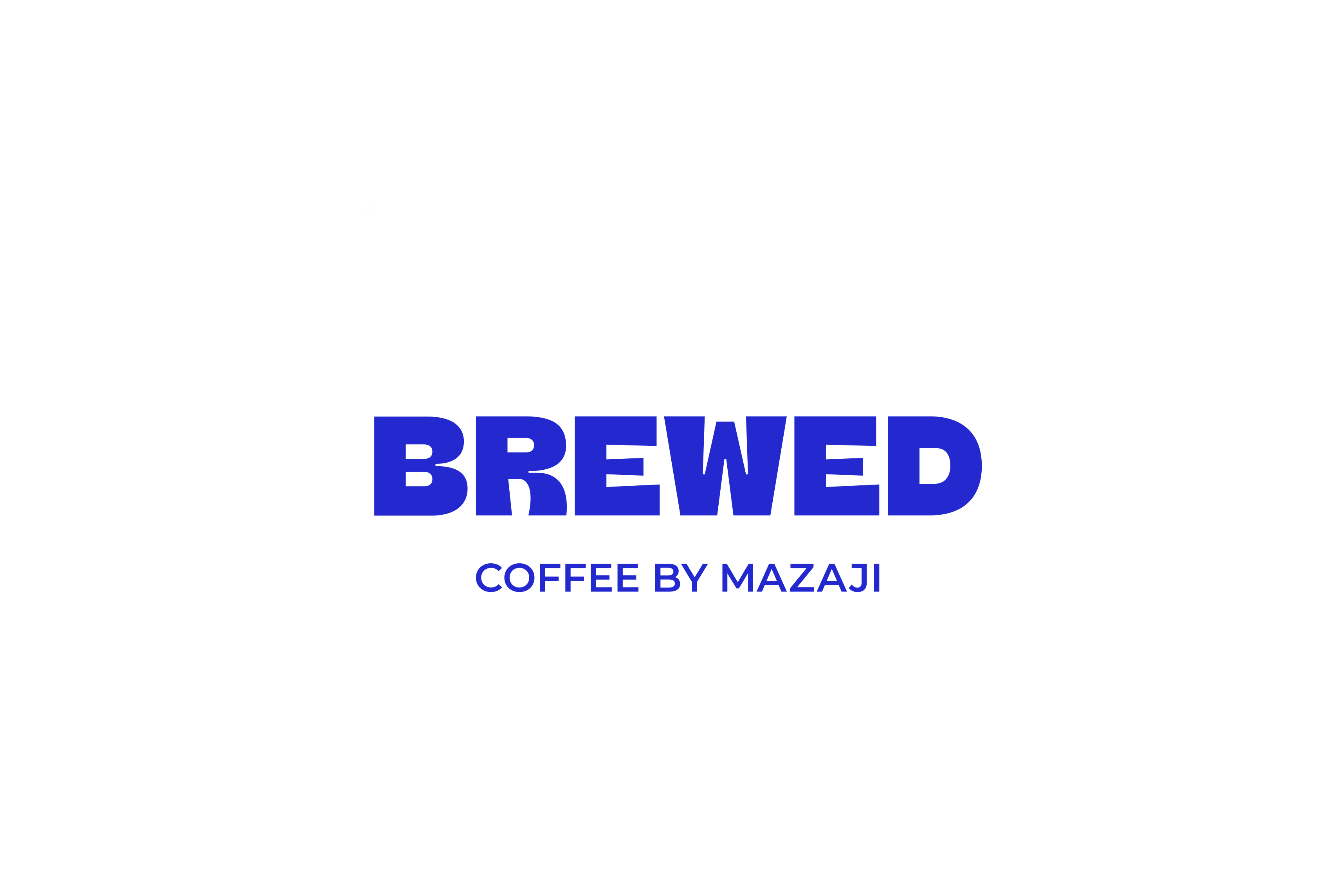 Brewed Coffee