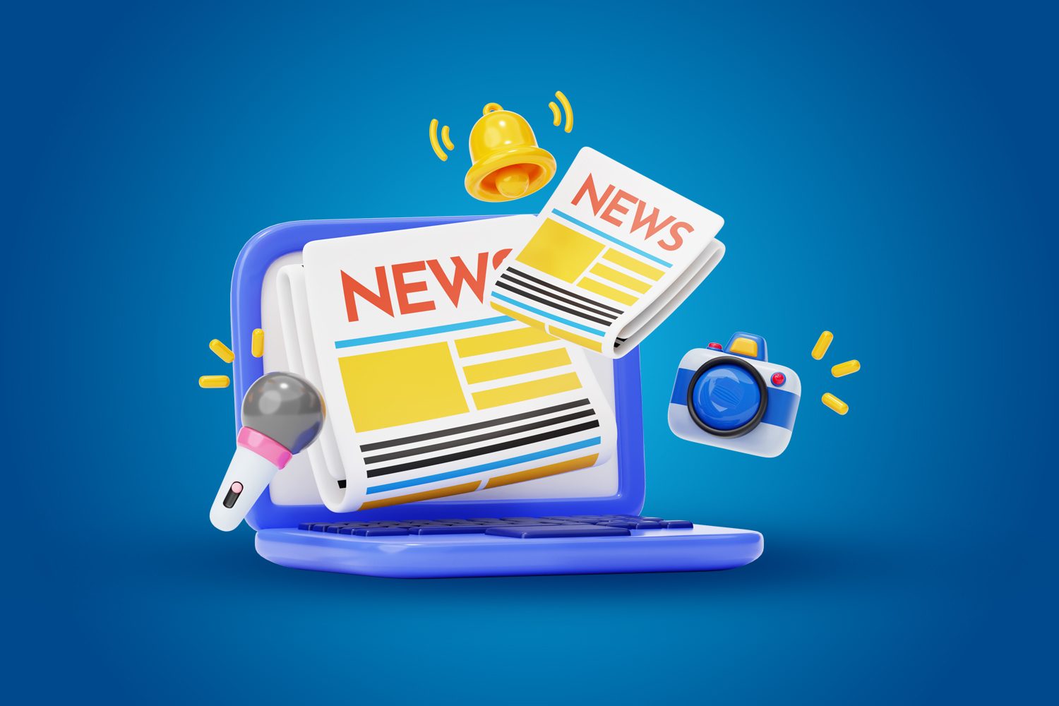 تغطية الأحداث