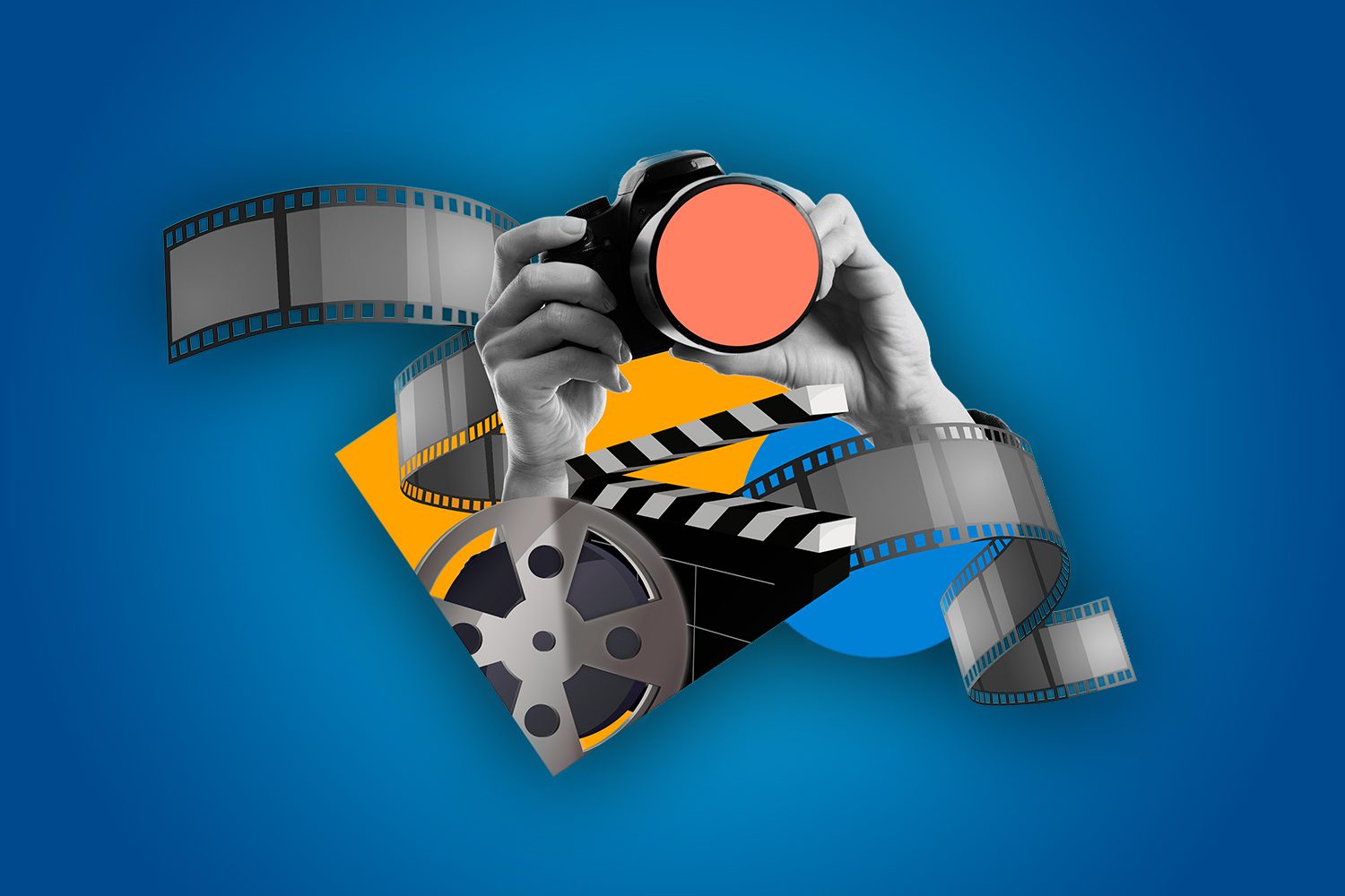 إنتاج الوسائط