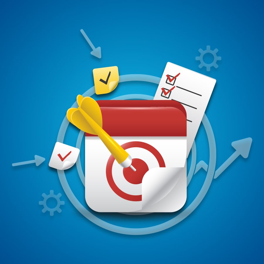 قيمنا QatarSale Media & Marketing Logo